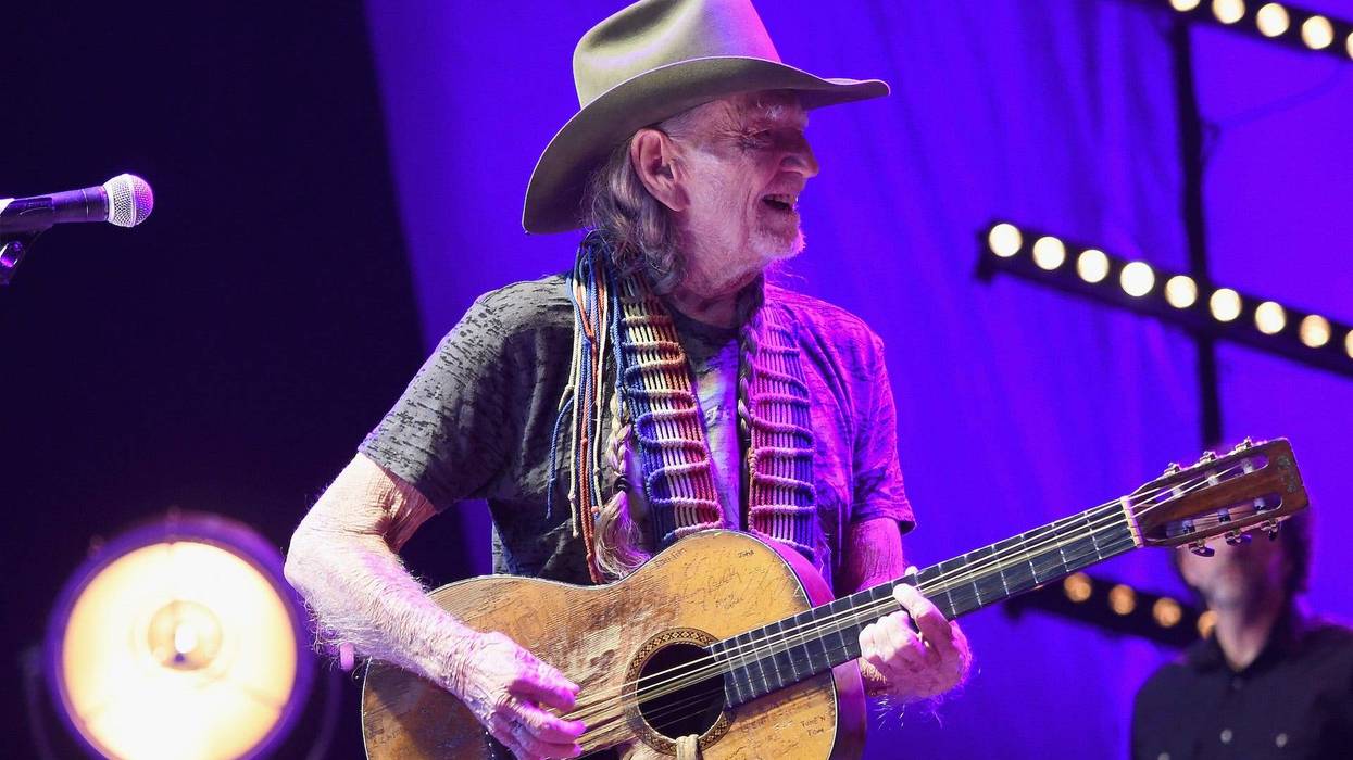 Willie Nelson