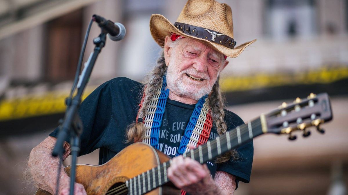Willie Nelson