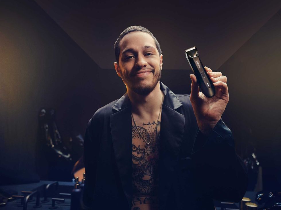 Willie Petersen/Manscaped