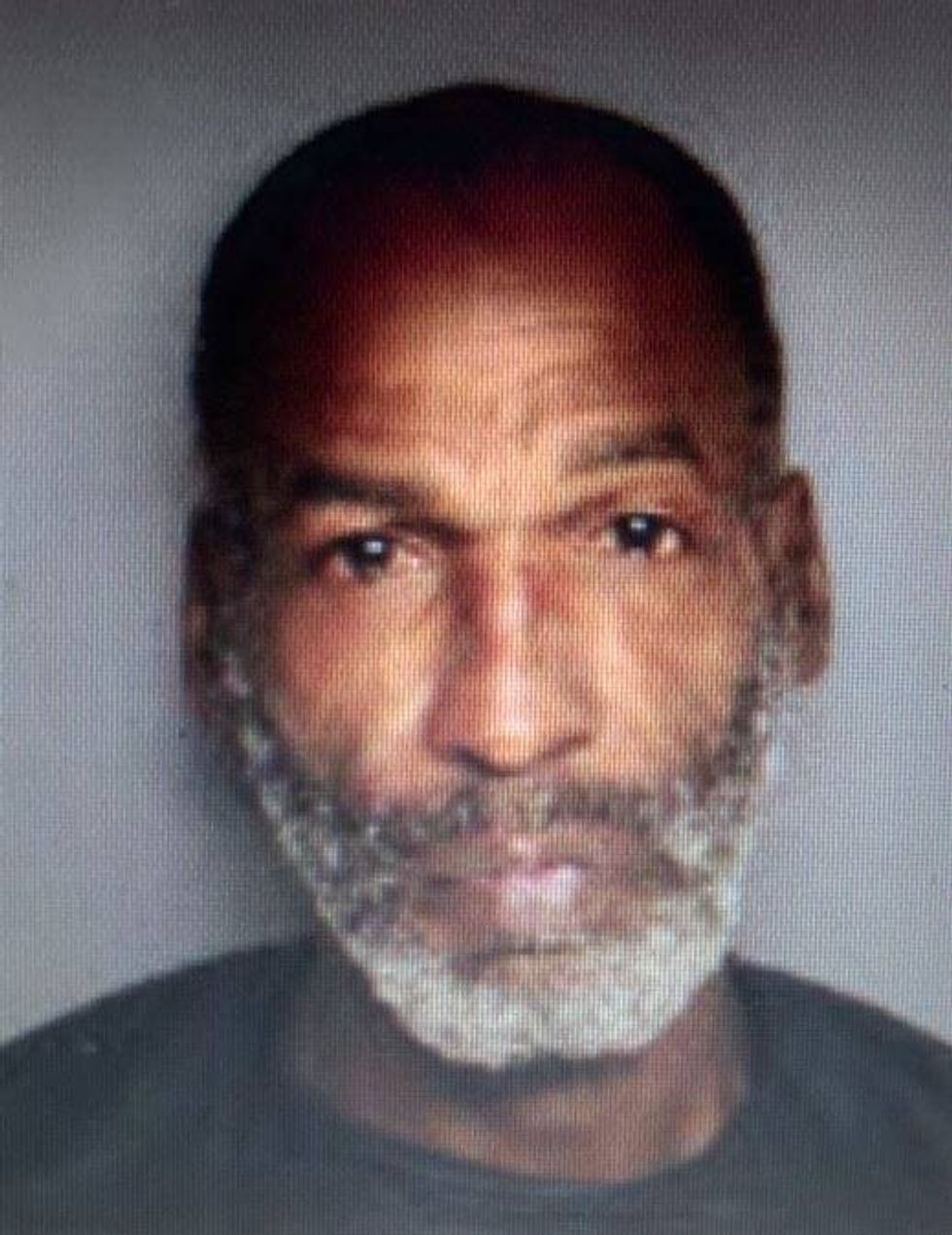 Willie Rogers mugshot