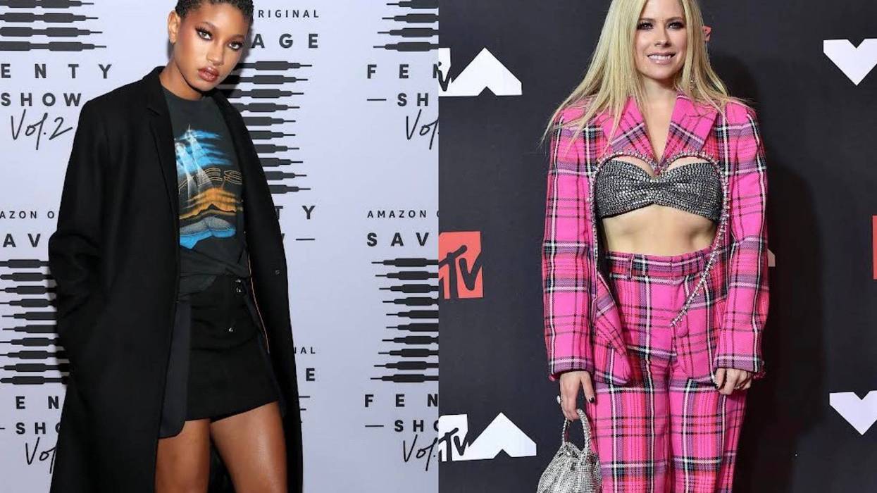 Willow, Avril Lavigne