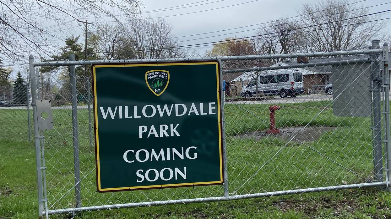 No tee times at Willowdale Park ....this year