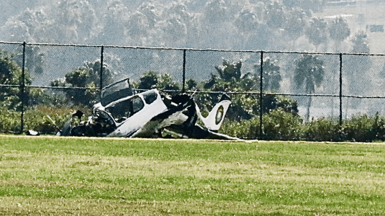 Wilmington Plane crash