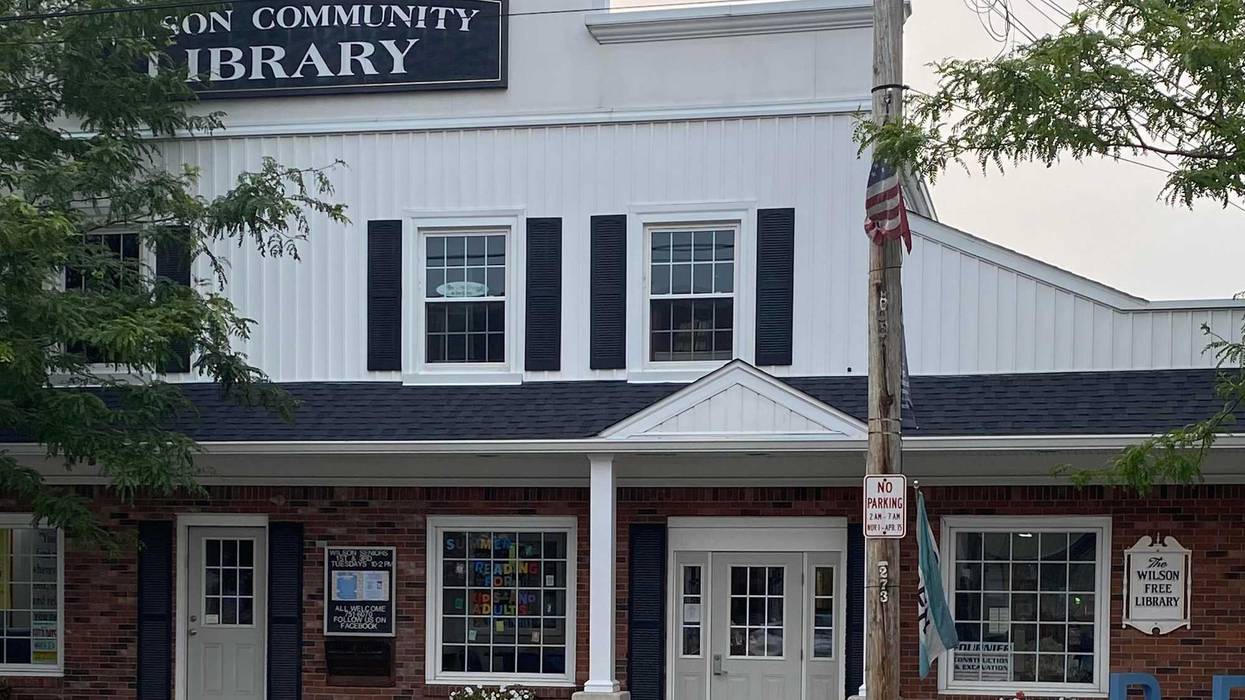 Wilson Community Library