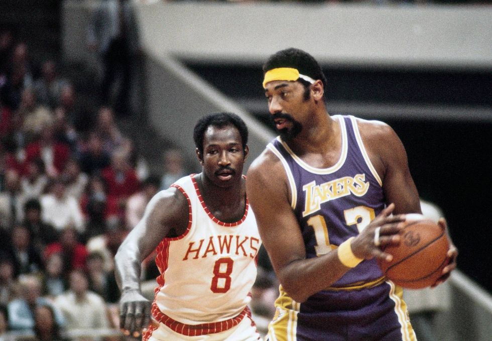 Wilt Chamberlain