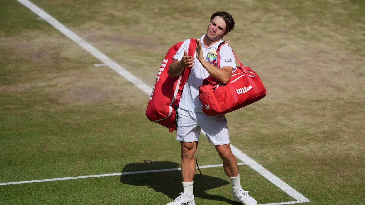 WIMBLEDON-FERY