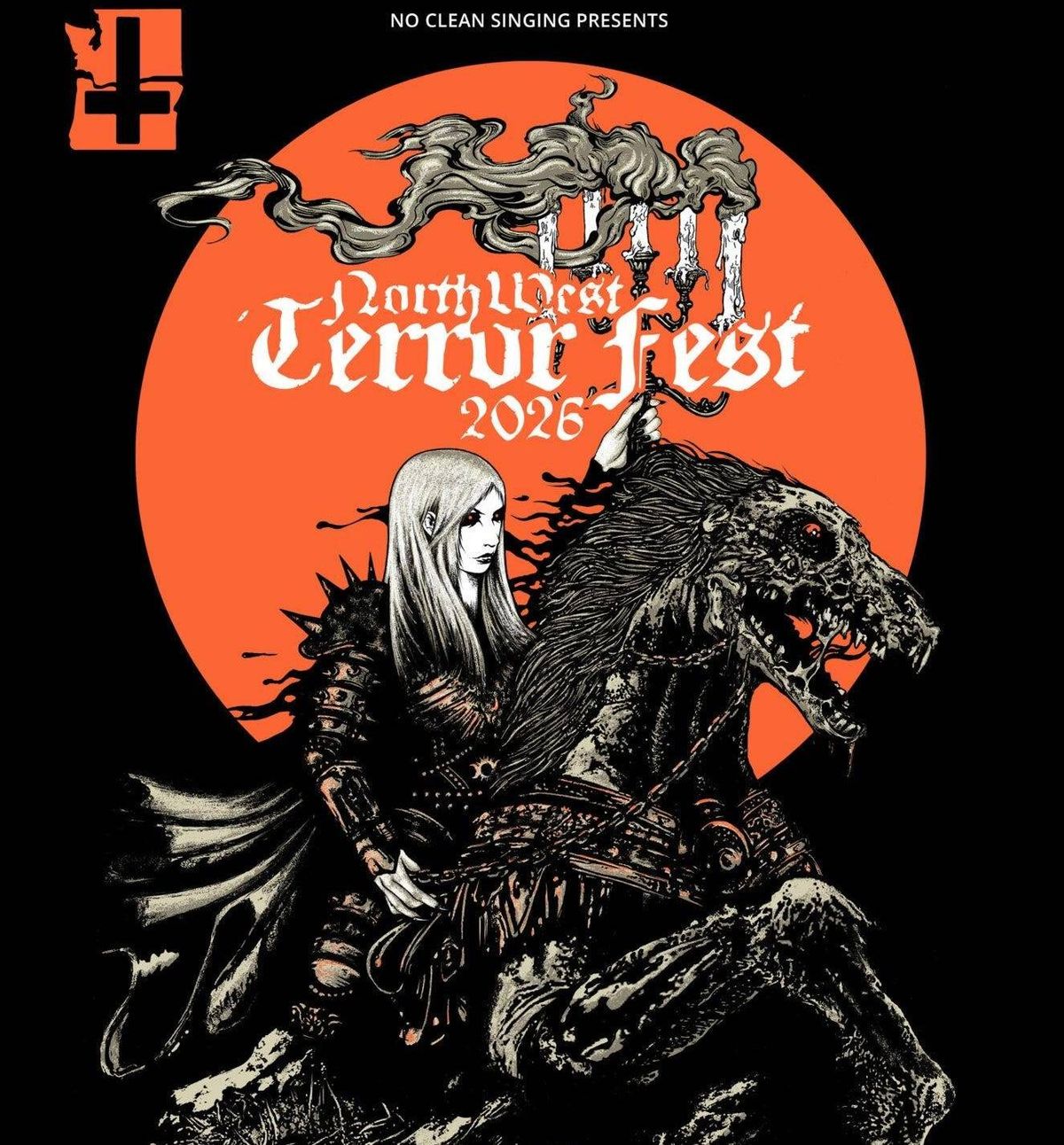 Win 3-day Passes To Northwest Terror Fest