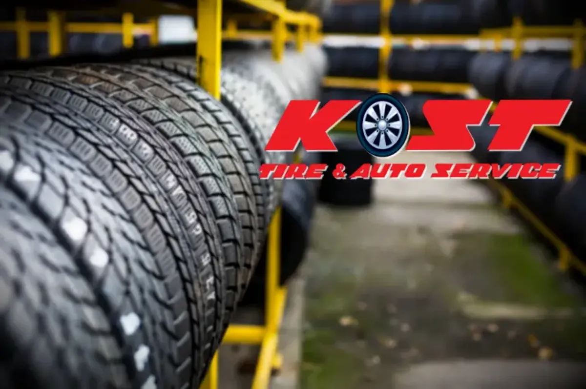 Win a Kost Tire & Auto Gift Certificate