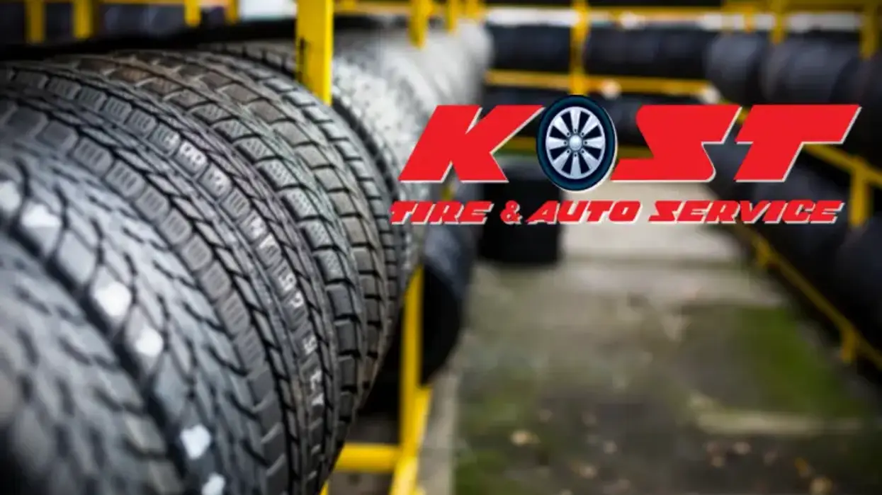 Win a Kost Tire & Auto Gift Certificate