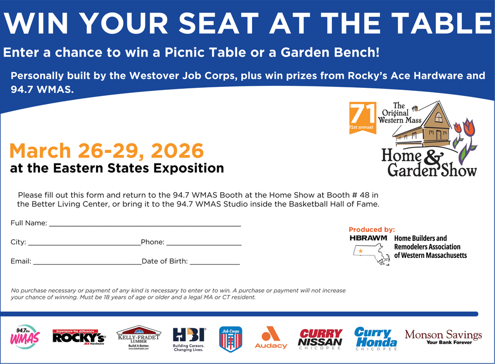 Win a seat at the table