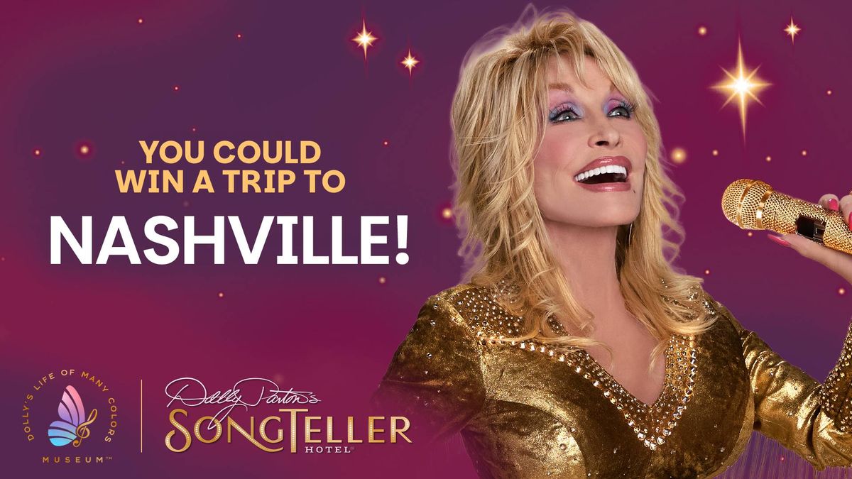 Win a trip to Nashville