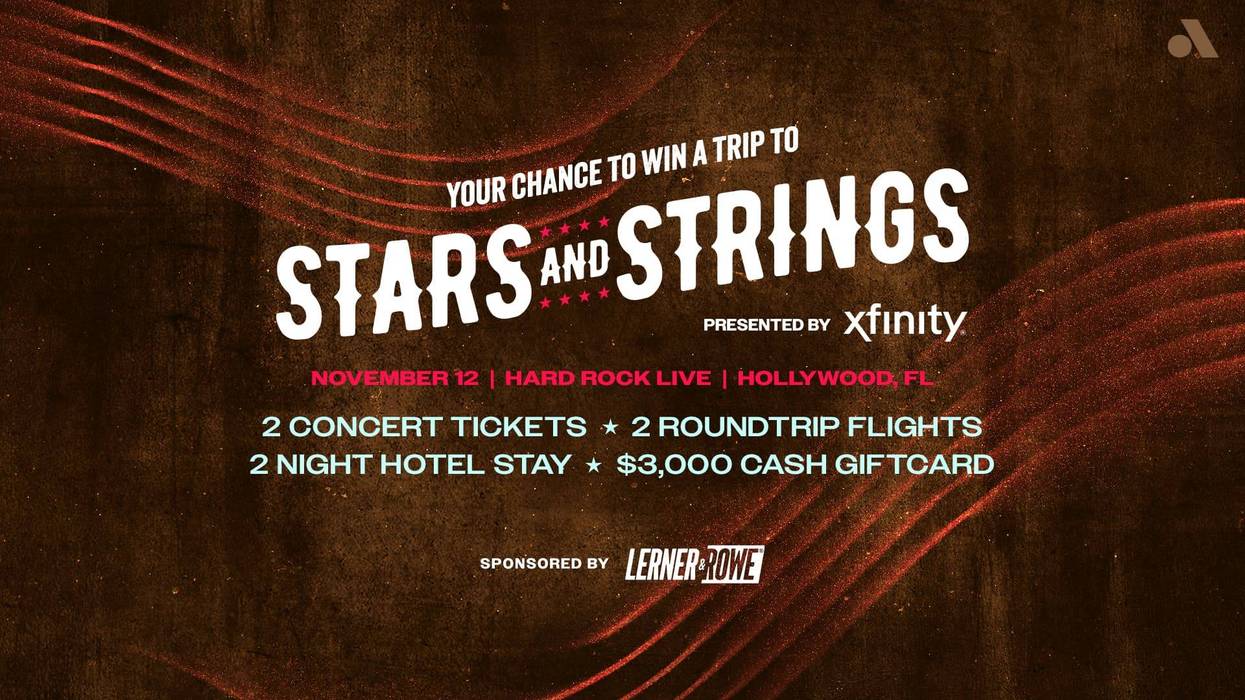 Win a trip to 'Stars and Strings,' courtesy of Lerner & Rowe