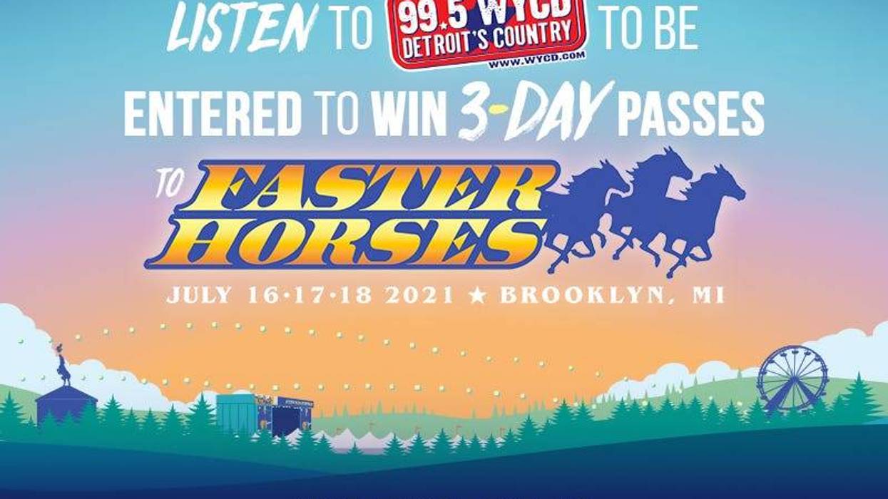 Win Faster Horses passes