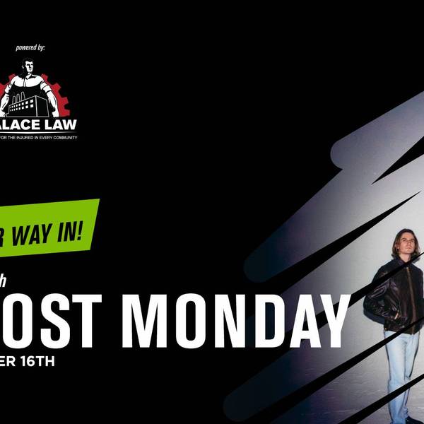Win Passes To Our Almost Monday EndSession!