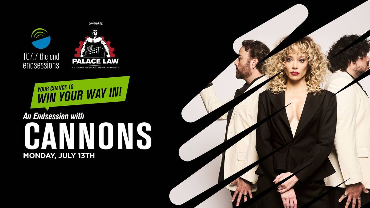 More Chances To Win Passes To Our Cannons EndSession!