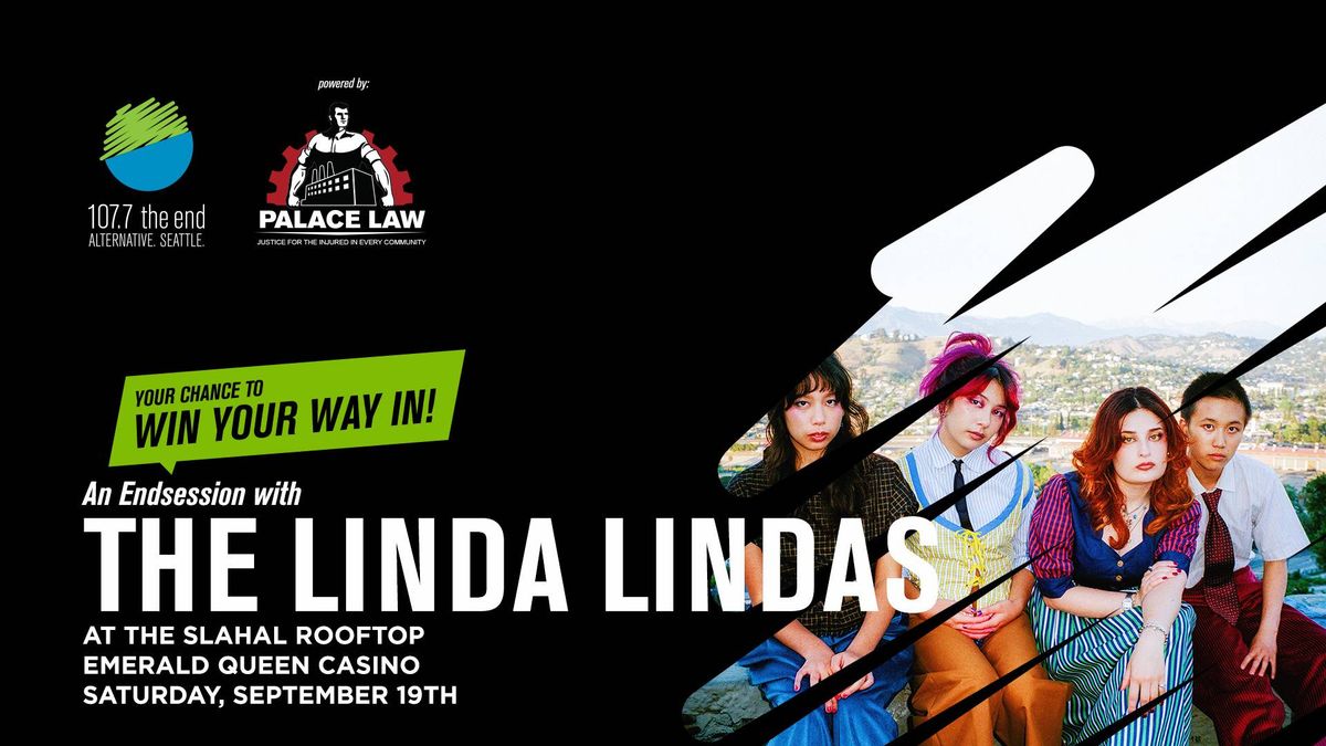 Win Passes To Our Linda Lindas EndSession!