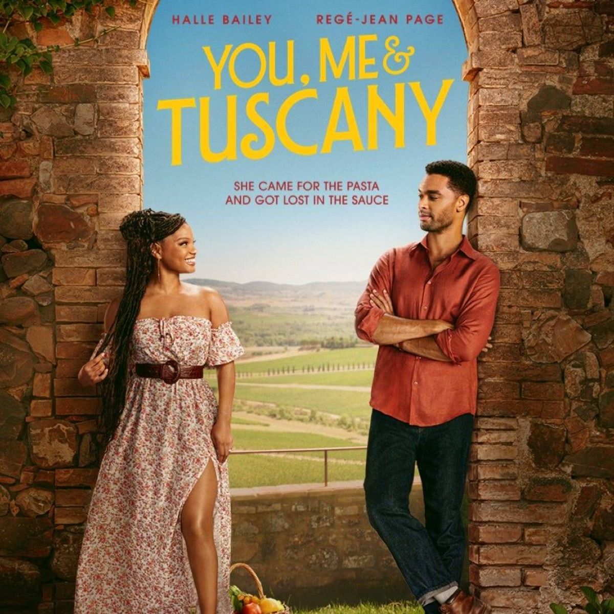 Win Tickets To An Advanced Screening Of YOU, ME & TUSCANY