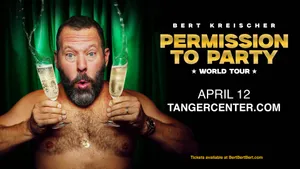 Bert Kreischer
