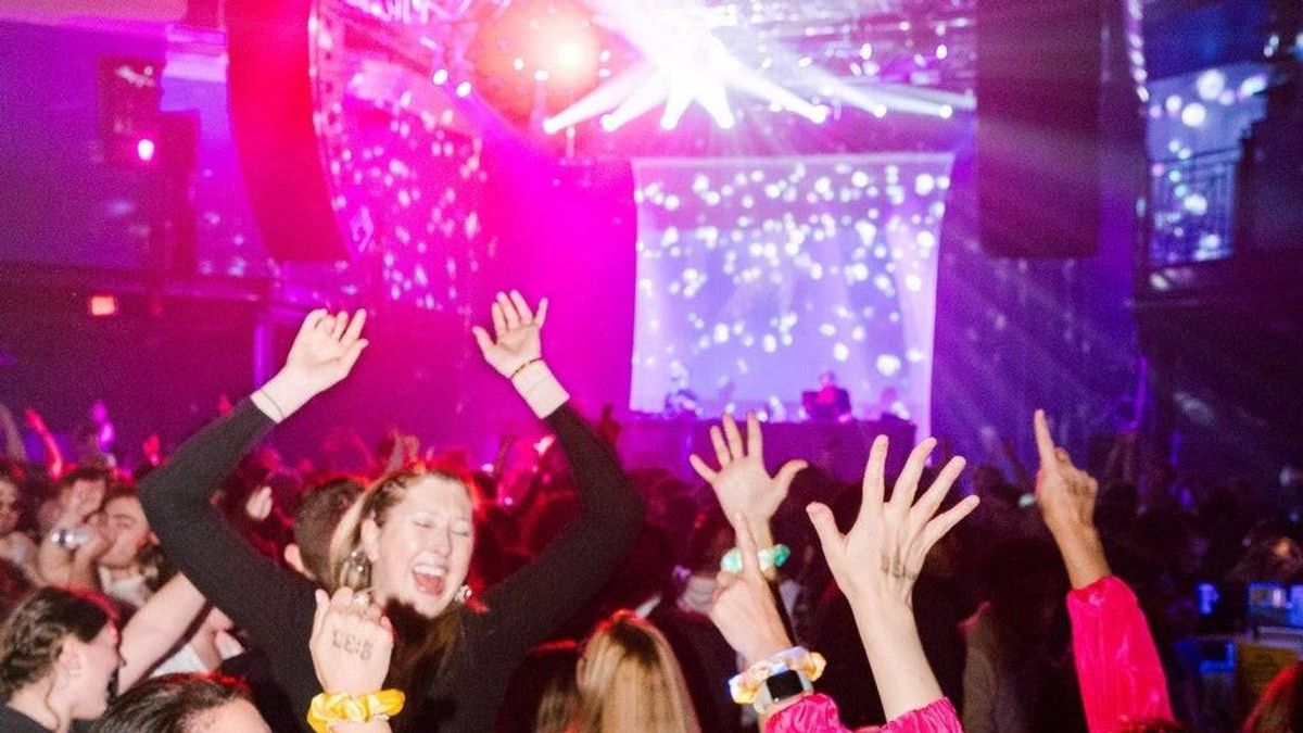 Win Tickets to Hot in Herre: 2000s Dance Party
