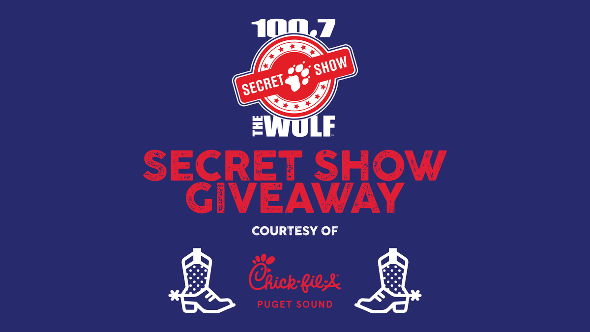Win tickets to Secret Show Night 2, a Chick-fil-A Gift Basket, & more
