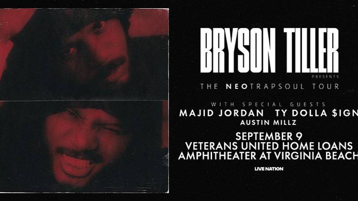 Win Tickets to see Bryson Tiller!