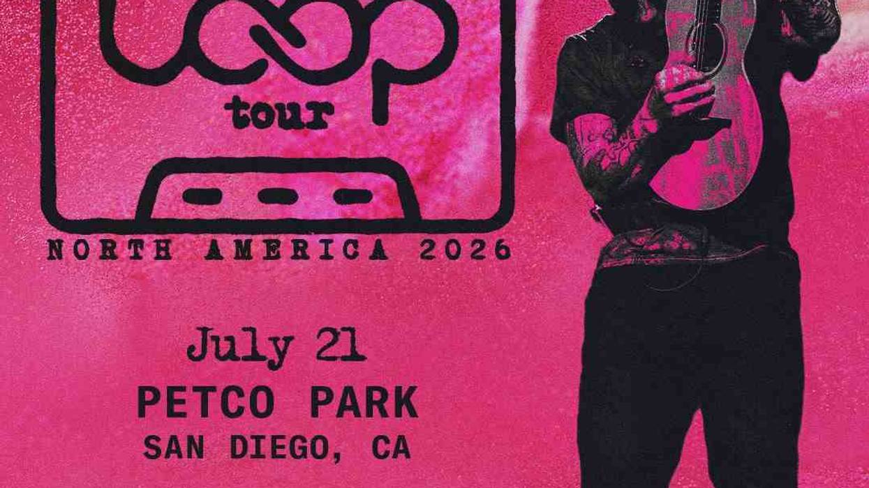 Win tickets to see Ed Sheeran at Petco Park on July 21st!