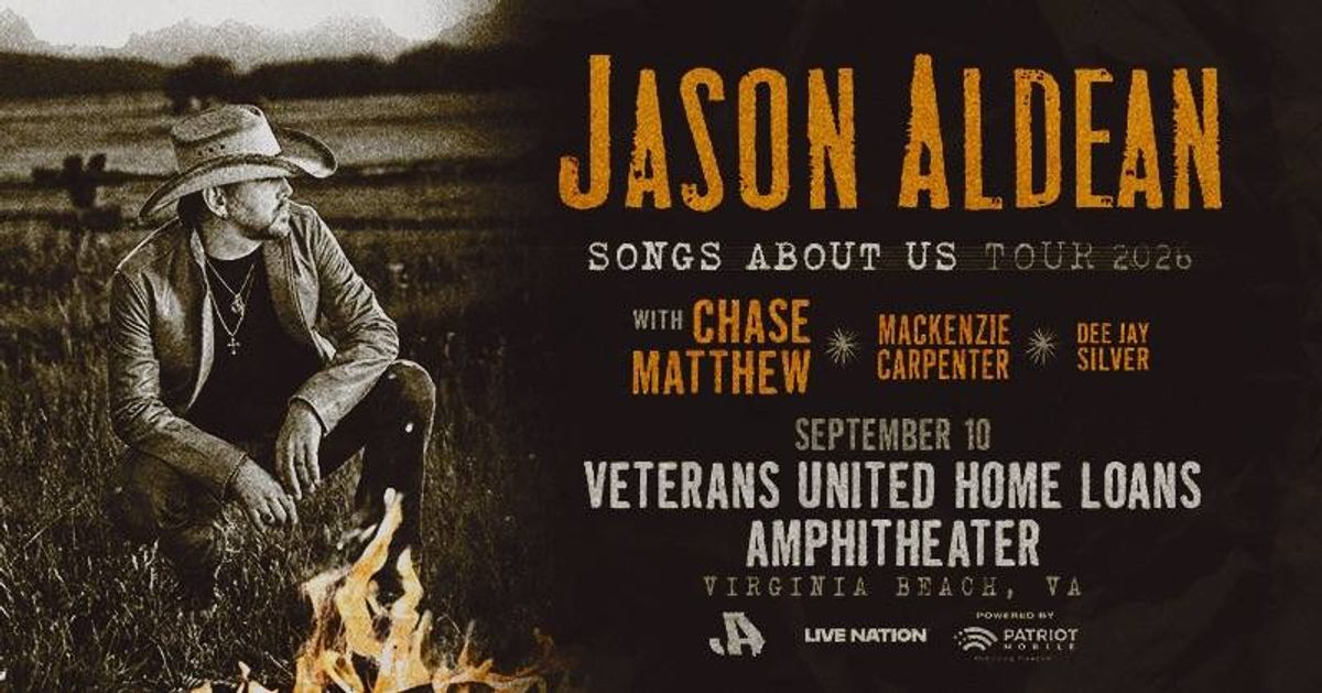 Win Tickets to see Jason Aldean!