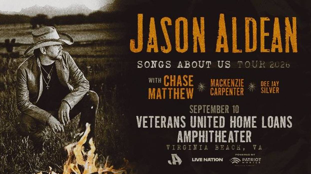 Win Tickets to see Jason Aldean!
