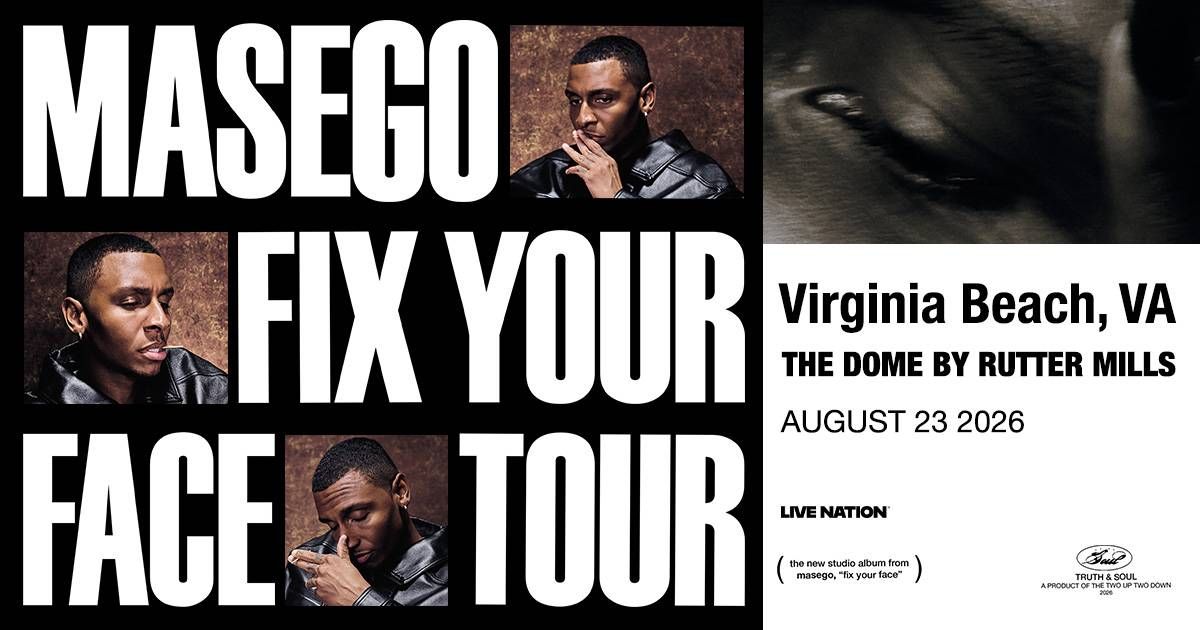 Win Tickets to see Masego!