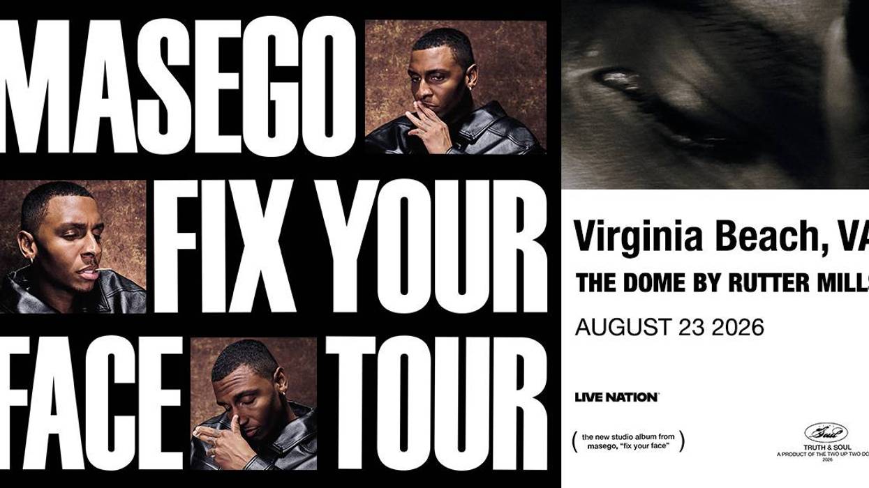 Win Tickets to see Masego!