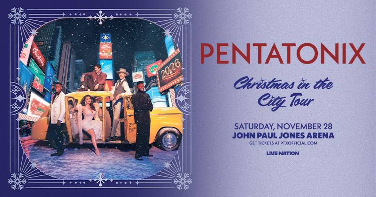 Win Tickets to see Pentatonix!