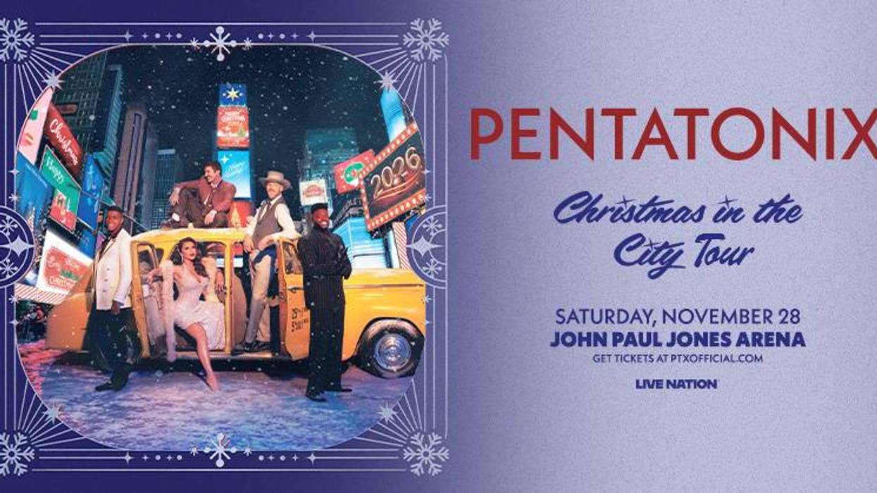 Win Tickets to see Pentatonix!
