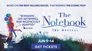 The Notebook: The Musical