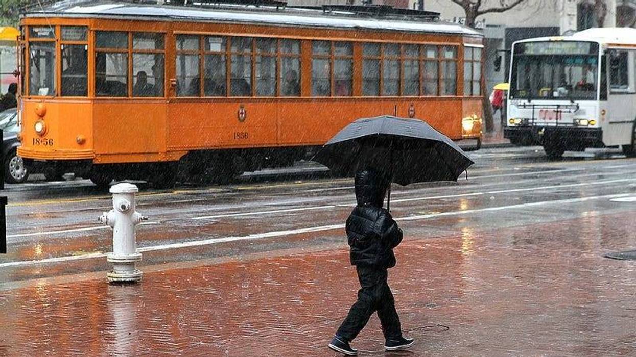 Wind, rain and snow are returning to Northern California and parts of the Bay Area this week, but you can expect higher temperatures than last week.