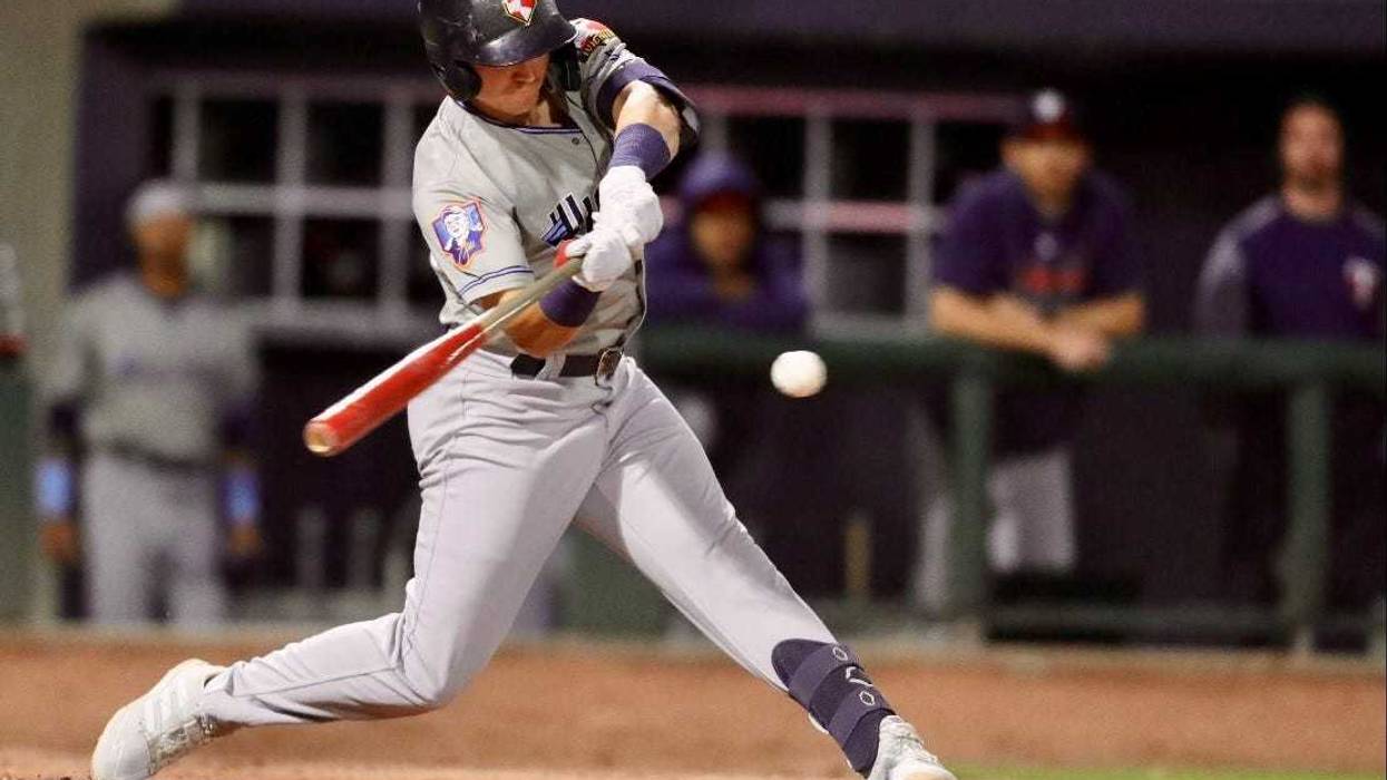 Wind Surge drop Game 1 of the AA-Central Championship Series