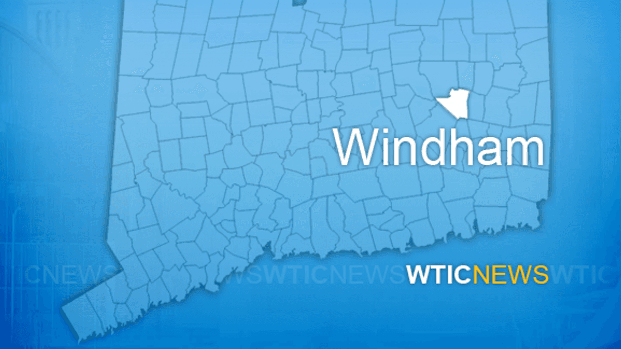 Windham Map