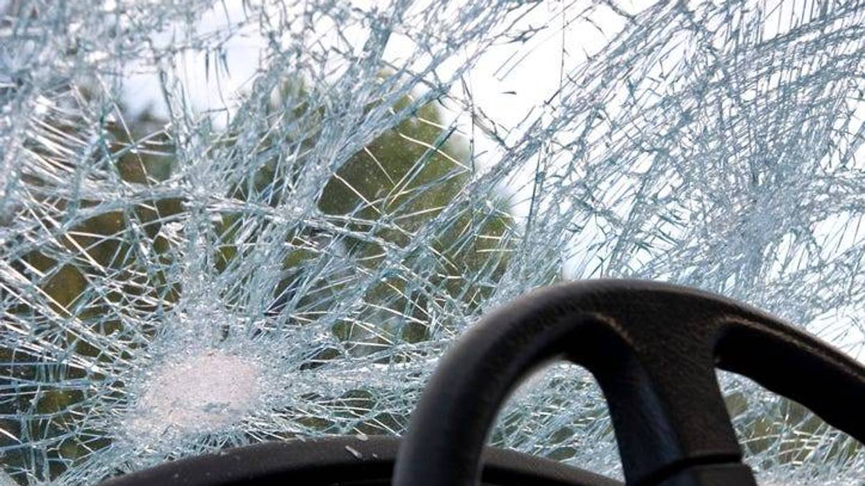 Windshield