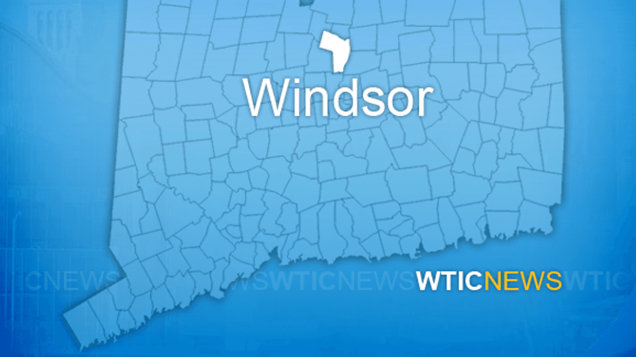 Windsor Map