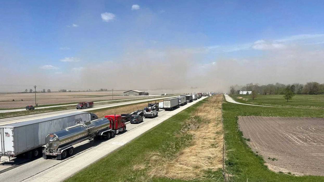 Windstorm Crashes