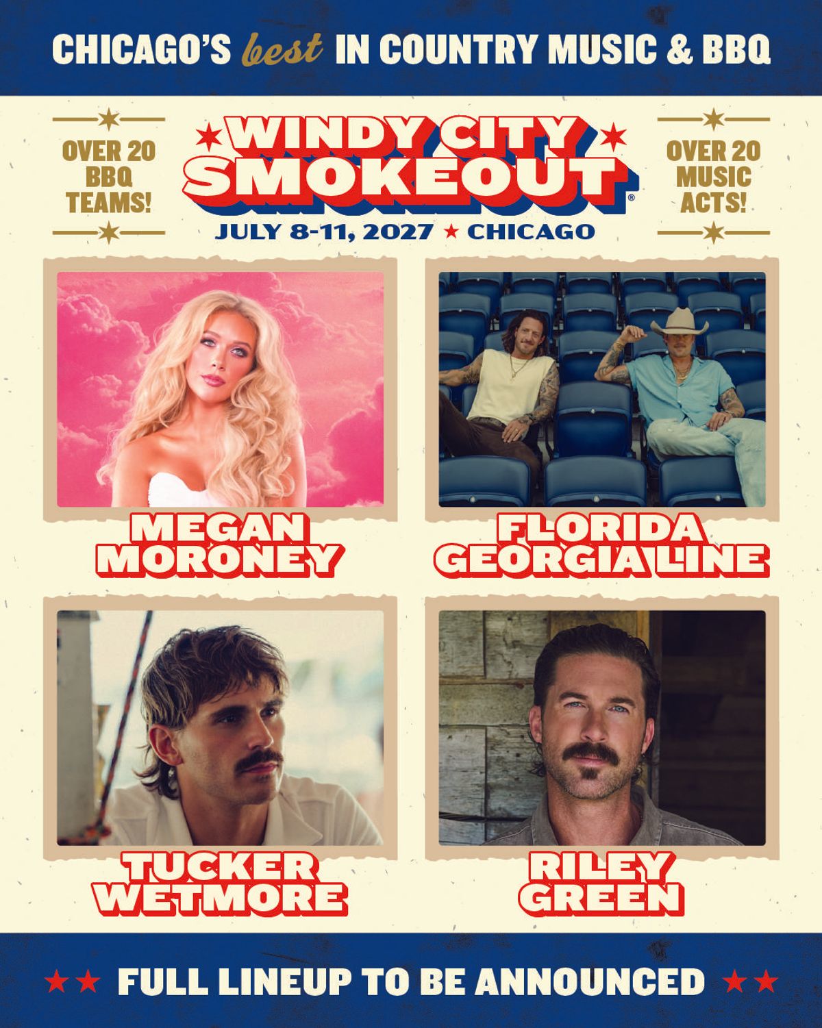 Windy City Smokeout 2027