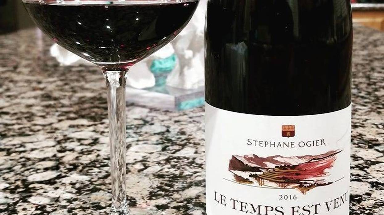 Wine of the Day