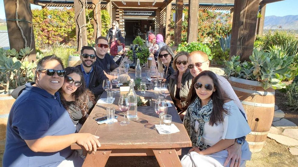 Wine Tasting