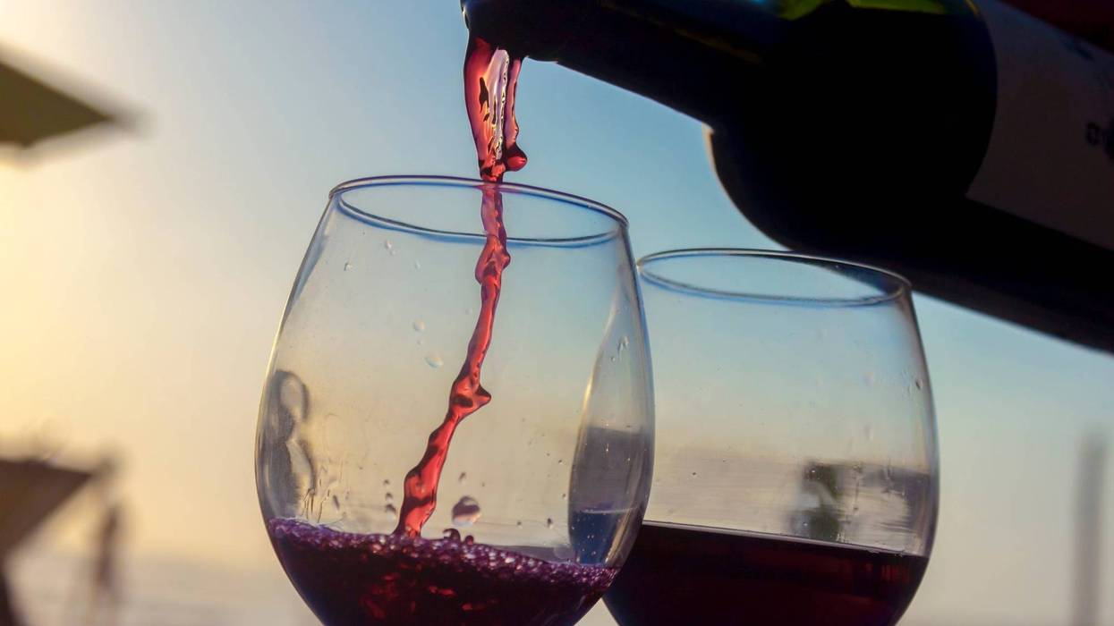 Wine