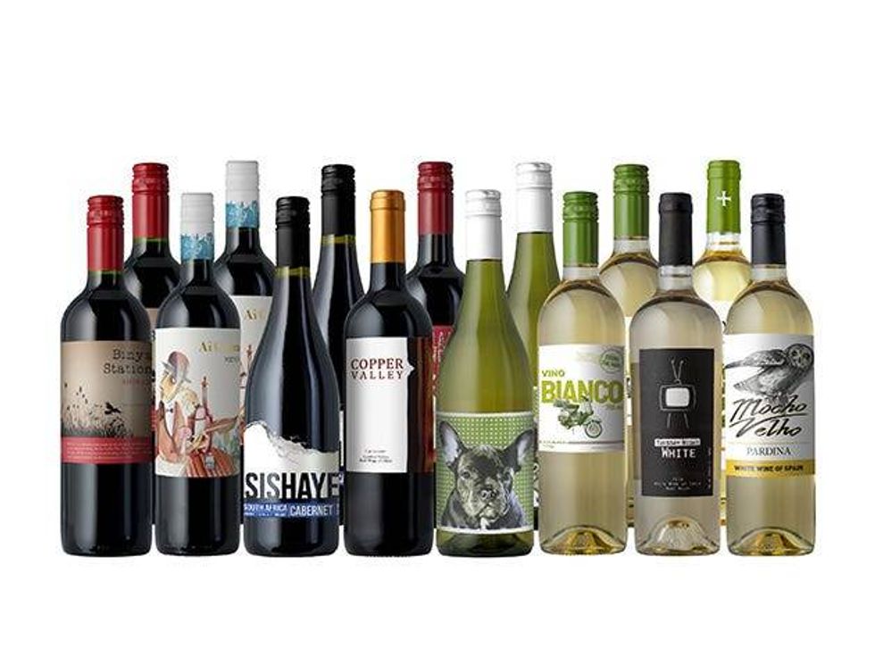 wine