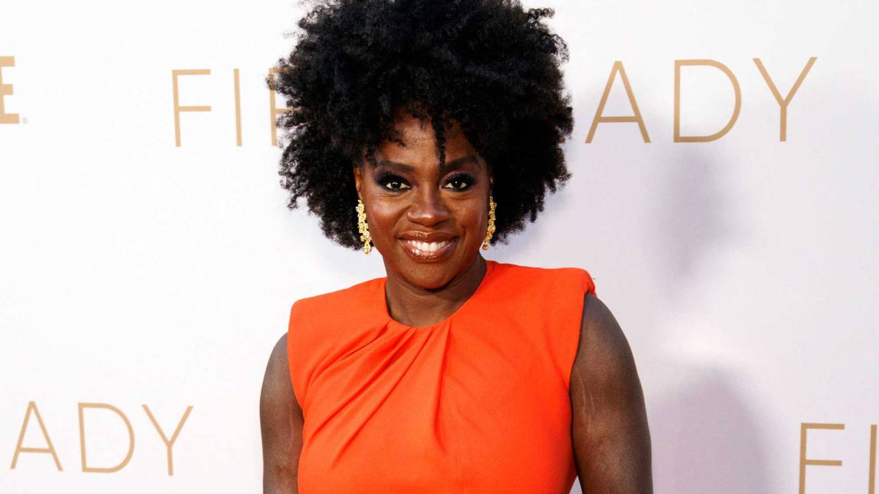 Winfrey-Viola Davis