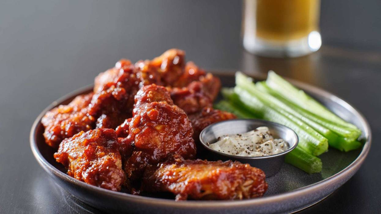 wings