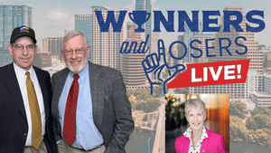 Join us for Winners & Losers LIVE with Cardle & Woolley on June 5th