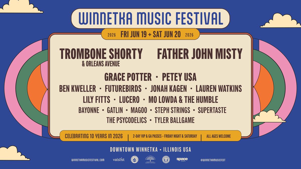 Winnetka Music Festival