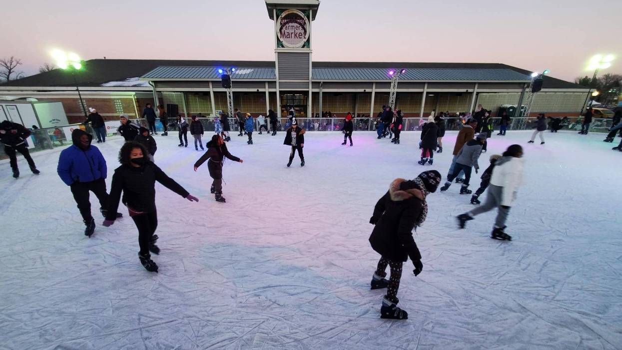 Winter Blast may have ended last weekend, but city officials in Royal Oak said the town's first ever outdoor ice rink will remain open for fun and entertainment through mid-March