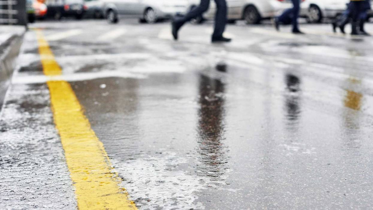 Winter, Rain, December, Record, Warm, Minnesota